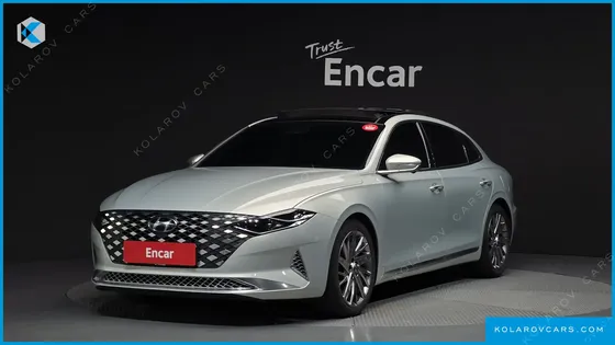 HYUNDAI GRANDEUR 2.5