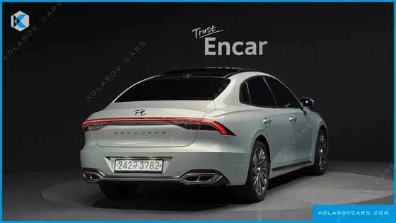 HYUNDAI GRANDEUR 2.5