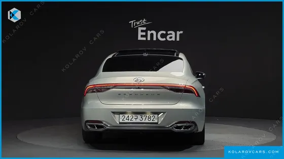 HYUNDAI GRANDEUR 2.5