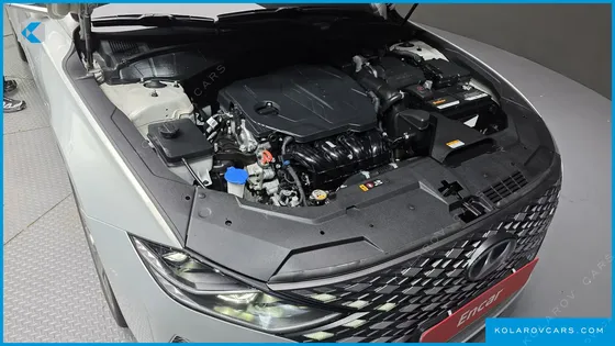 HYUNDAI GRANDEUR 2.5