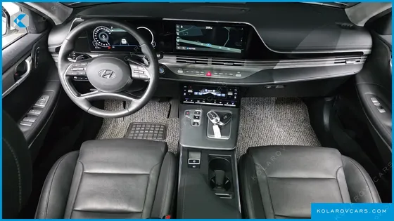 HYUNDAI GRANDEUR 2.5