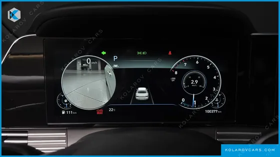 HYUNDAI GRANDEUR 2.5