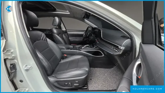 HYUNDAI GRANDEUR 2.5