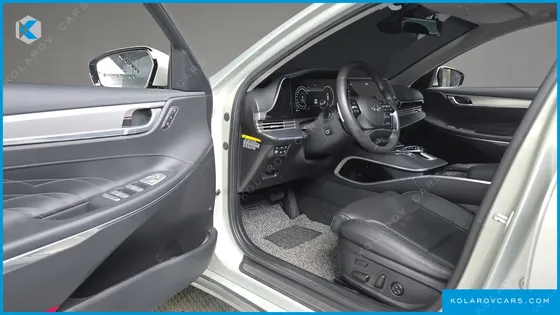HYUNDAI GRANDEUR 2.5