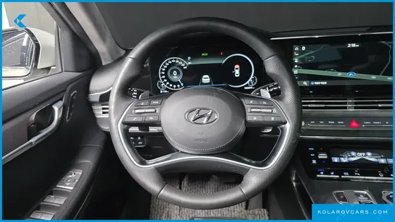 HYUNDAI GRANDEUR 2.5