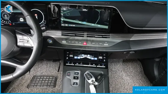 HYUNDAI GRANDEUR 2.5