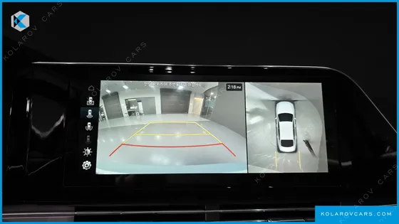 HYUNDAI GRANDEUR 2.5
