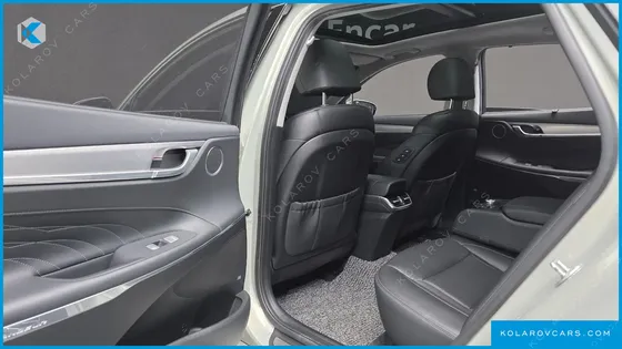 HYUNDAI GRANDEUR 2.5