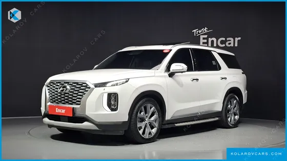 HYUNDAI PALISADE GASOLINE 3.8 4WD