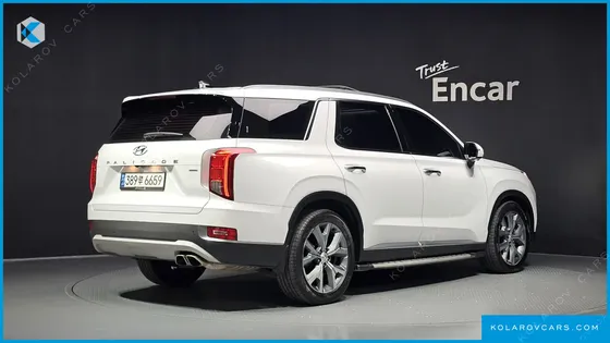 HYUNDAI PALISADE GASOLINE 3.8 4WD