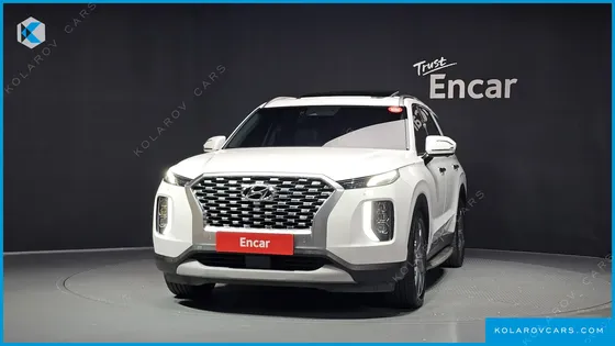 HYUNDAI PALISADE GASOLINE 3.8 4WD
