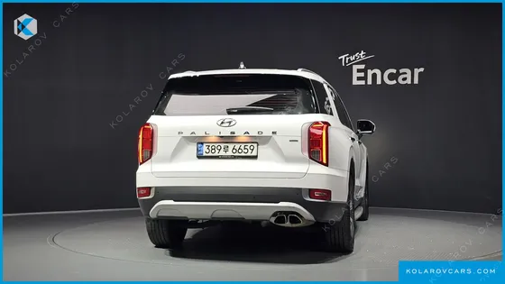 HYUNDAI PALISADE GASOLINE 3.8 4WD