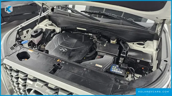 HYUNDAI PALISADE GASOLINE 3.8 4WD