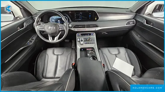 HYUNDAI PALISADE GASOLINE 3.8 4WD