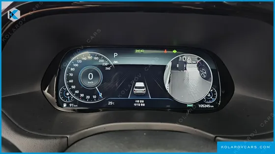 HYUNDAI PALISADE GASOLINE 3.8 4WD