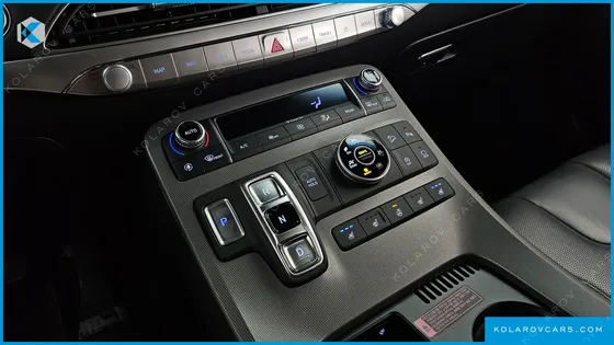 HYUNDAI PALISADE GASOLINE 3.8 4WD