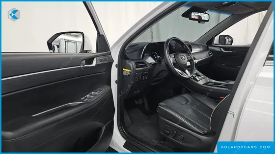 HYUNDAI PALISADE GASOLINE 3.8 4WD