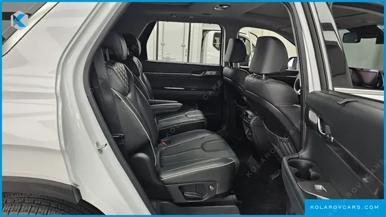 HYUNDAI PALISADE GASOLINE 3.8 4WD