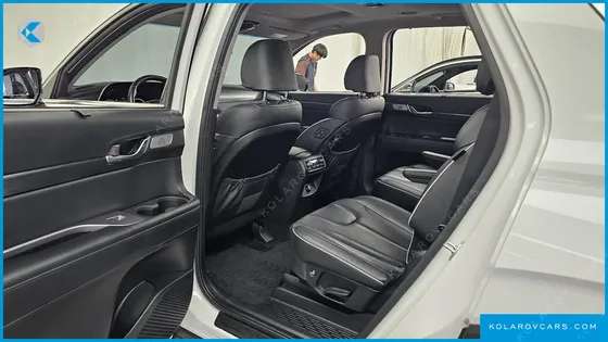 HYUNDAI PALISADE GASOLINE 3.8 4WD