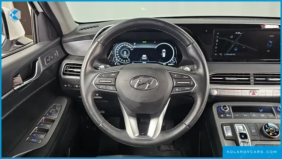 HYUNDAI PALISADE GASOLINE 3.8 4WD
