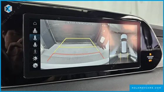 HYUNDAI PALISADE GASOLINE 3.8 4WD