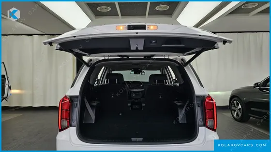 HYUNDAI PALISADE GASOLINE 3.8 4WD
