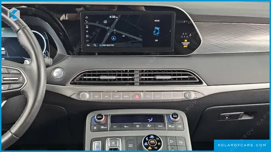 HYUNDAI PALISADE GASOLINE 3.8 4WD
