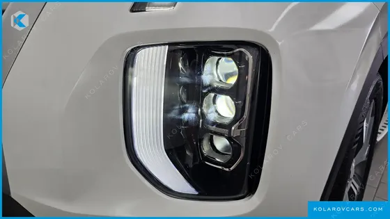 HYUNDAI PALISADE GASOLINE 3.8 4WD
