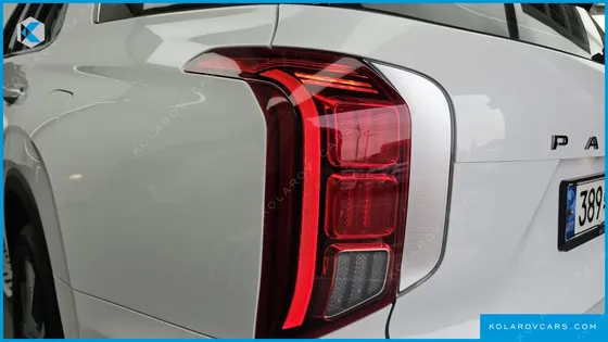 HYUNDAI PALISADE GASOLINE 3.8 4WD
