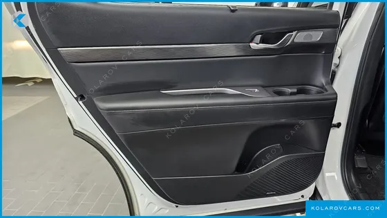 HYUNDAI PALISADE GASOLINE 3.8 4WD