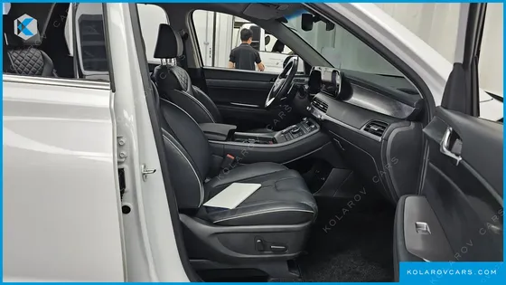 HYUNDAI PALISADE GASOLINE 3.8 4WD