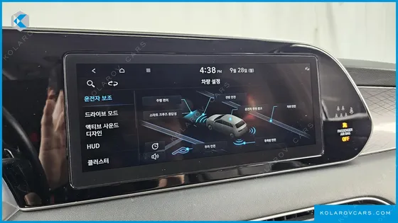 HYUNDAI PALISADE GASOLINE 3.8 4WD