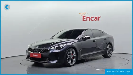 KIA STINGER 2.0 TURBO 2WD