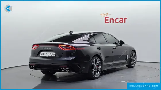 KIA STINGER 2.0 TURBO 2WD