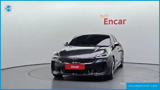 KIA STINGER 2.0 TURBO 2WD