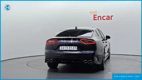 KIA STINGER 2.0 TURBO 2WD