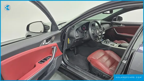 KIA STINGER 2.0 TURBO 2WD