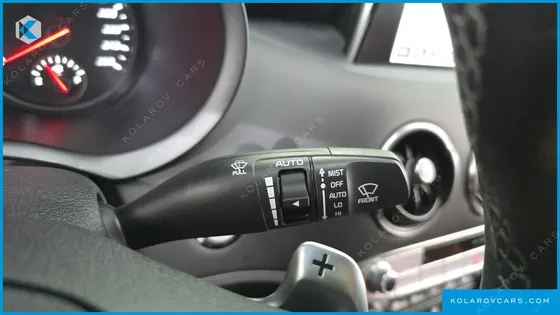 KIA STINGER 2.0 TURBO 2WD