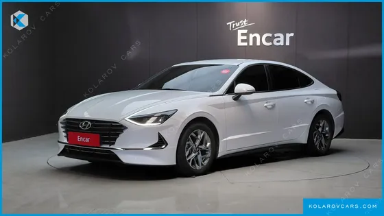 HYUNDAI SONATA 2.0 LPG(RENTAL CAR)