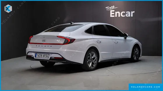 HYUNDAI SONATA 2.0 LPG(RENTAL CAR)
