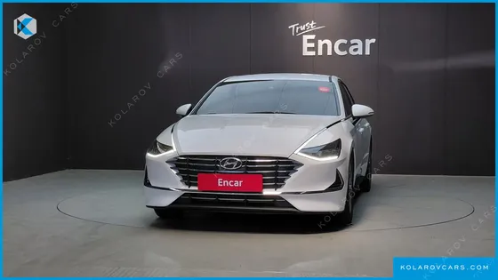 HYUNDAI SONATA 2.0 LPG(RENTAL CAR)