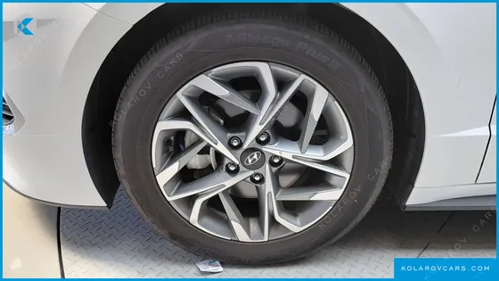 HYUNDAI SONATA 2.0 LPG(RENTAL CAR)