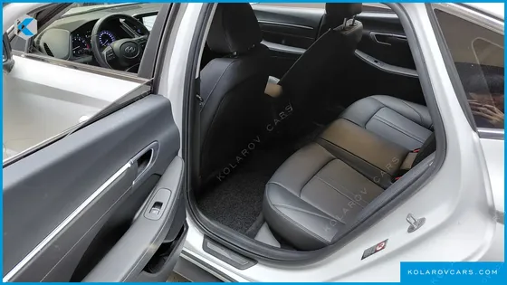 HYUNDAI SONATA 2.0 LPG(RENTAL CAR)