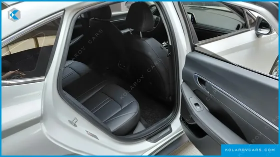 HYUNDAI SONATA 2.0 LPG(RENTAL CAR)