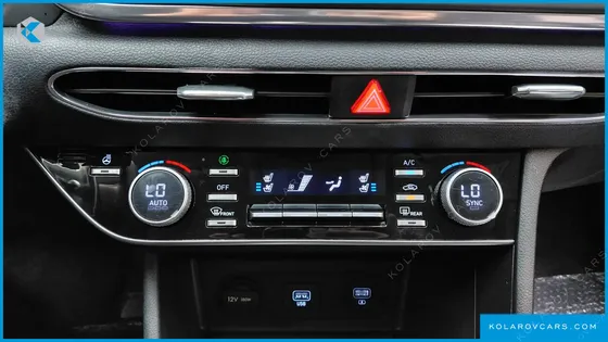HYUNDAI SONATA 2.0 LPG(RENTAL CAR)