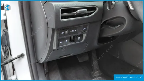 HYUNDAI SONATA 2.0 LPG(RENTAL CAR)