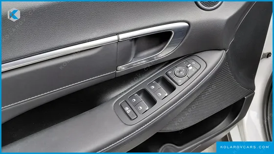 HYUNDAI SONATA 2.0 LPG(RENTAL CAR)