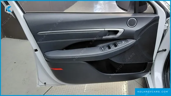 HYUNDAI SONATA 2.0 LPG(RENTAL CAR)