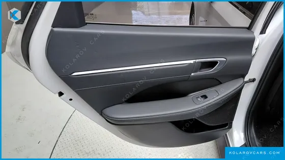HYUNDAI SONATA 2.0 LPG(RENTAL CAR)