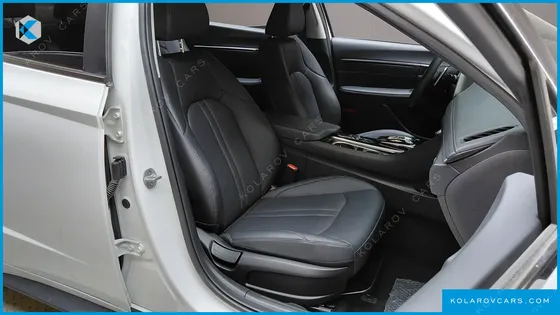 HYUNDAI SONATA 2.0 LPG(RENTAL CAR)
